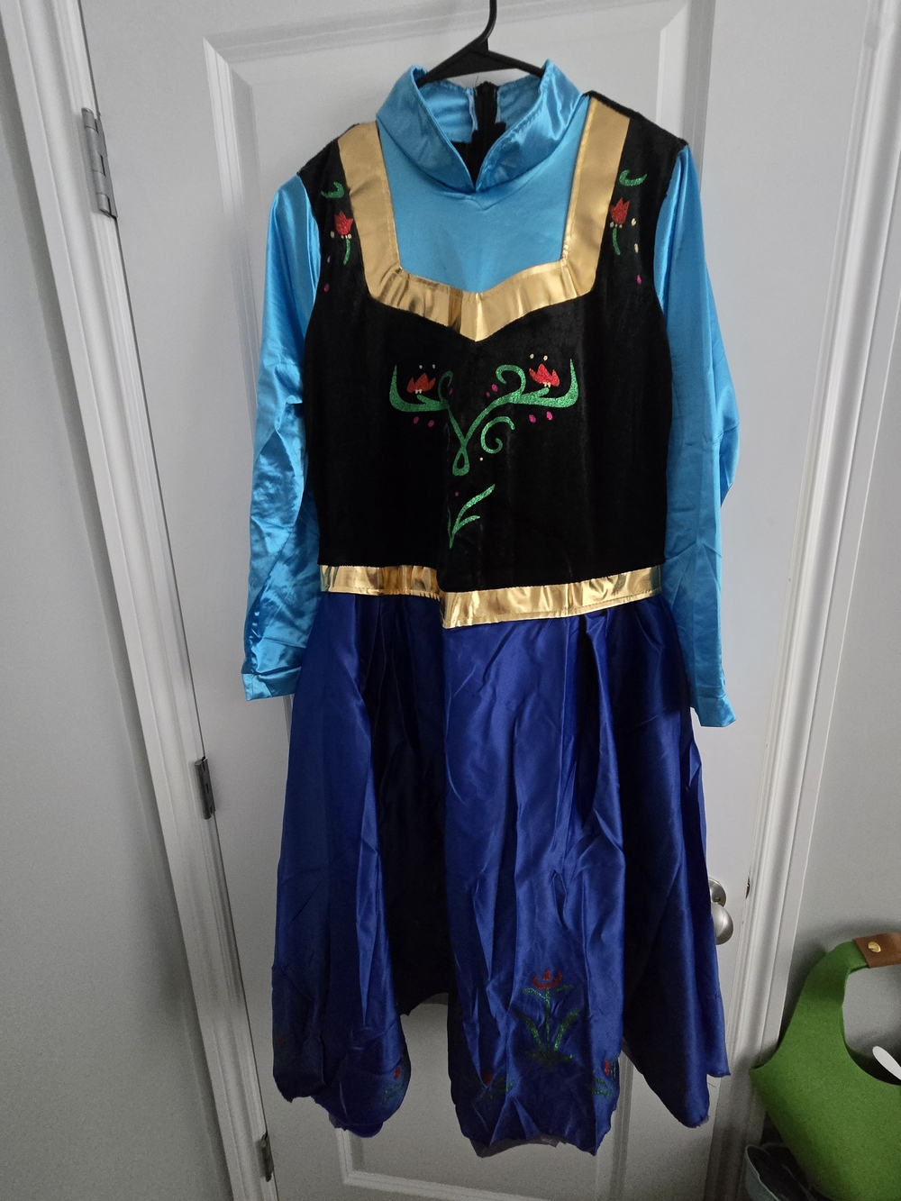 Frozen Anna Costume